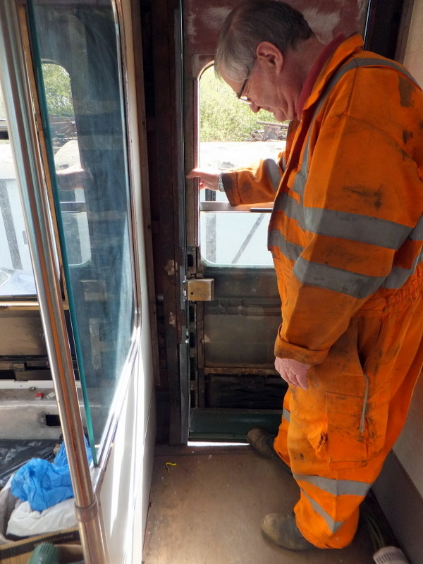 Class 100: Why won't this door shut?
